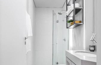 Flat de Luxo Decorado, com Lava Louças - Foto 30