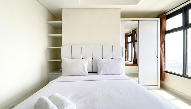 Modern Look Studio At Pollux Chadstone Apartment - Foto 2, Habitación