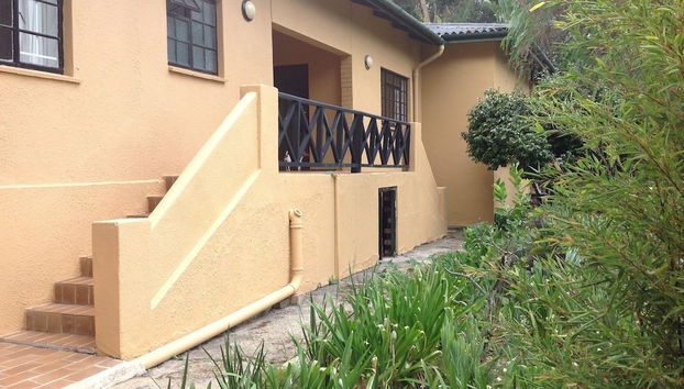 Entrada (vista interior)