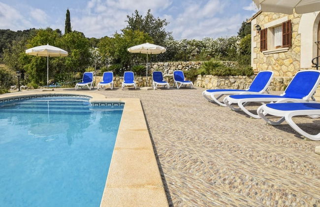 Country House in Spain With Pool & Mountain Views - Foto 24