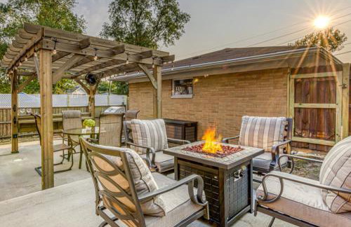 Modern Beach Bungalow, Firepit, Foosball, Hot tub, IN Dunes Natl Park - Foto 2