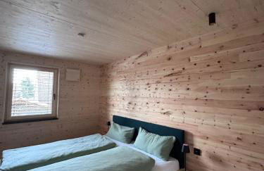 seeglueck ROSENHOF - naturnah Wohnen im Holz100-Vollholzhaus mit Whirlpool und Garten - Photo 26