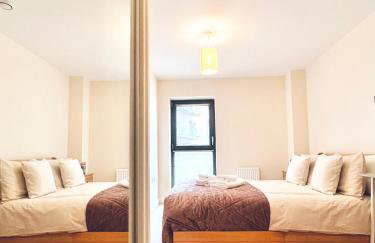 Canada Water SE16 7AQ 2bed apartment - Foto 22