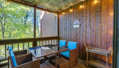 Mountain Creek Resort Summer Condo with Deck - Foto 4
