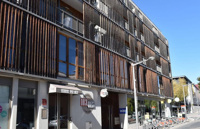 Res. Lyon Dock Ouest, Lyon, Studio for 2 Pers - Foto 30