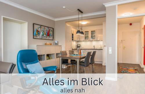 Skriien Mö TOP-Fewo 4 Sterne 5 Min zum Strand Balkon 2 SZ TG Zentrum - Photo 28