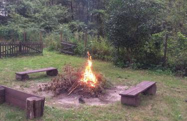 Kurort Mirowice-domek w lesie, z balią z jacuzzi i hydromasażem - Foto 33