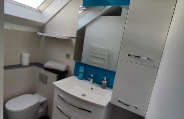 Duplex Autonome Cosy à Paris Roissy CDG - Foto 15