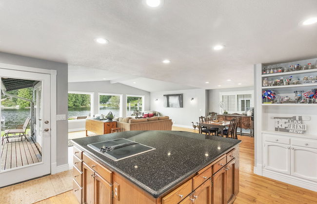 Idyllic Lakeside Getaway - Hidden Gem - Foto 9