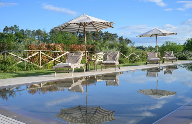 Villa IL Gamberaio VG - Foto 21