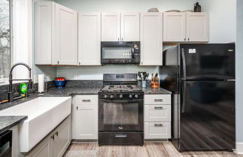 Serene 4br Country Retreat Awaits - Near Greensboro and Elon University - Foto 39