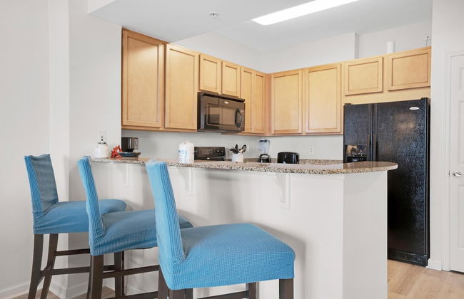 Palms Resort #1405 Jr 2BR - Foto 25