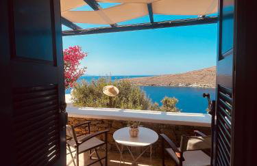 Cycladic House KRIOS with a Pool and 2min from the beach - Foto 13
