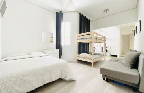 LV5F Estúdio Madrid Centro Chamberi - Foto 1