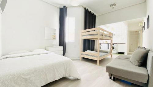 LV5F Estúdio Madrid Centro Chamberi - Foto 1