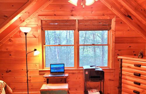 LUXURY CABIN WITH WATERVIEW AND PRIVACY, hiking - Photo 15