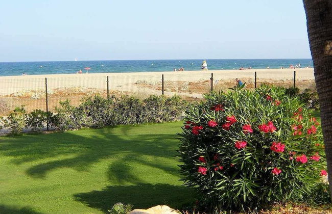 VenAVera C10A - Ground floor Garden 3Bedrooms/2Baths Beachfront, WIFI - Foto 39