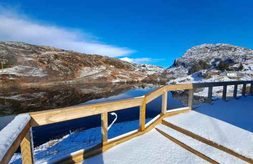 NC500 - Modern croft house at Handa HI-00734-F - Foto 13