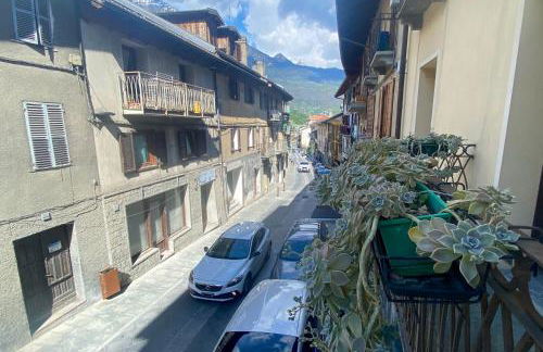 Pa e Ma alloggio Chatillon con parcheggio gratis - Photo 21