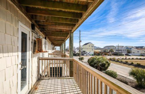 Surf City Beach Stay- Dolphins Drift Motel Unit - Foto 5