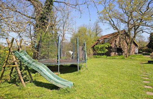 Ferienwohnung Galerie unterm Reet - Foto 26