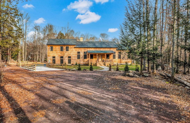 Grand Timber by Avantstay Indoor Pool Sauna Sports Court Game Room More - Foto 80