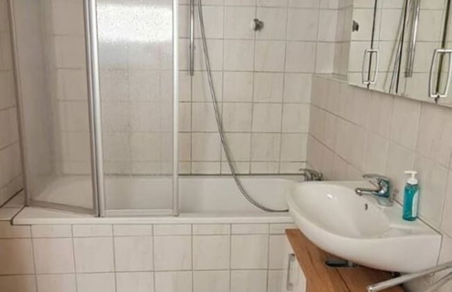 in Schambach Comfortable Holiday Residence - Foto 8