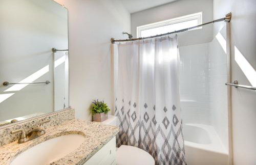 Cape Charles Home 4 Mi to Kiptopeke State Park! - Foto 15