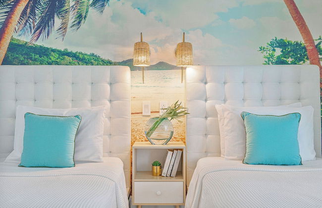 Miami Vacation Rentals - Brickell - Foto 17