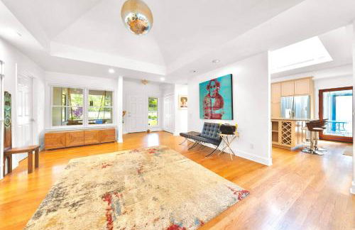 Luxe Villa Estate, Sonoma, Private Creek, Hot Tub, Pool, Bocce - Foto 16