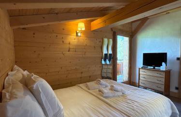 Chalet La Pioleute Megève - Foto 16