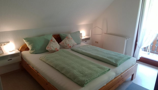 Apartment in Hofstetten Surrounded by Nature - Foto 2, Quarto