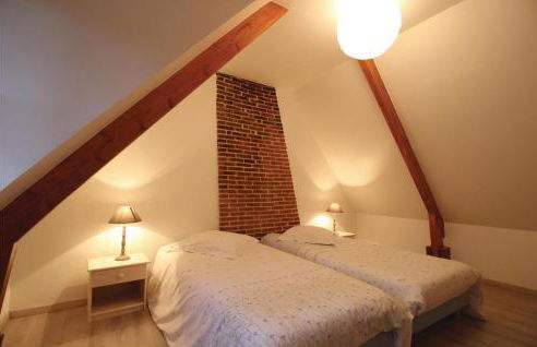 2 Bedroom Nice Home In Le Bourg-Dun - Foto 12