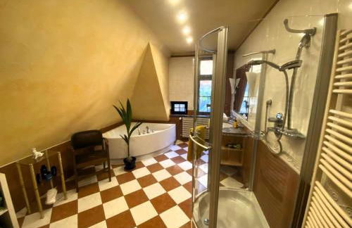 Monsieur Claude - Wohnen in einer historischen Villa - Foto 41