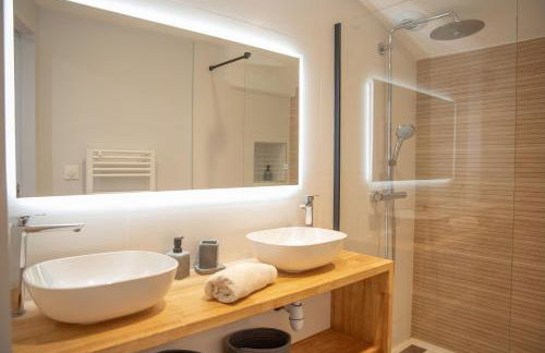 La maison rue Nadaud, au pied des remparts - Photo 20