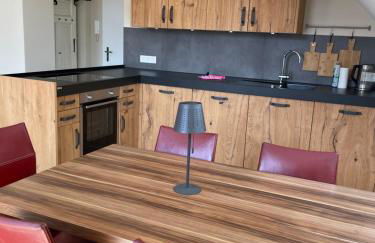 Luxus Lindenhof Apartments -Ferienwohnungen in Friesland an der Nordsee am Naturschutzgebiet Urwald - Foto 20