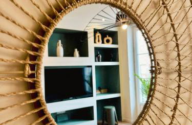 Appart City break Chic Cosy Wifi Caen Hyper centre - Foto 18