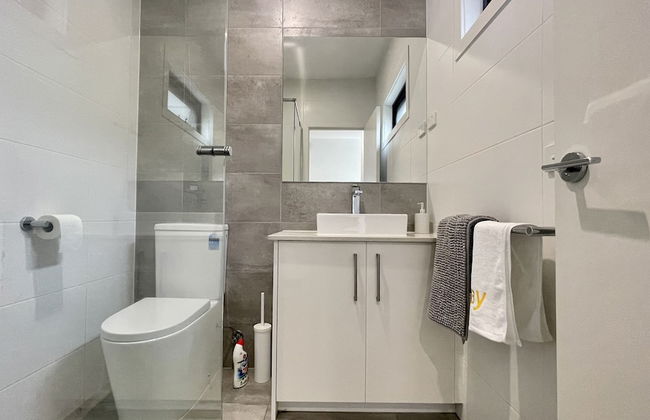 StayAU Modern 4BR Townhouse Bayswater - Foto 22