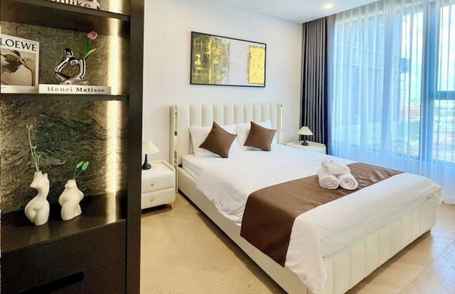 Odelatrip Masteri Lumiere Vacation - Foto 27