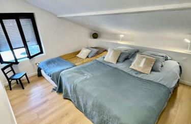 Maison à Petit Fort Philippe .1mn de la plage - Foto 26