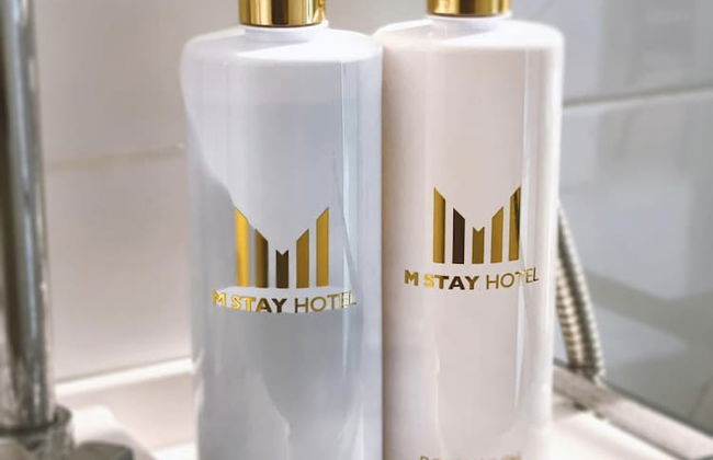 M Stay hotel - Foto 4