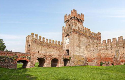 Stunning Apartment In Montagnana - Foto 18