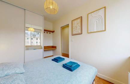 Vue sur le Port de Caen Appartement Premium - Photo 20