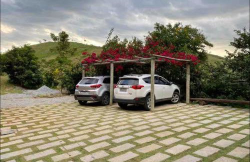 Refúgio na serra com vista maravilhosa - Foto 27