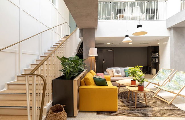 Student Factory Strasbourg Etoile - Foto 16