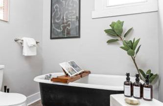 Beautiful House near downtown and fountain square 4BD BBQ Games FirePit - Foto 27