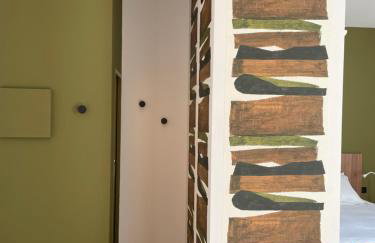 Appart POP 1 Centre ville calme avec parking public - Foto 13