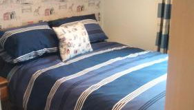 2 bed chalet beaches nearby - Foto 3