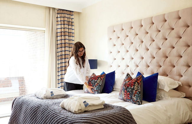 9 Hertford Street – 4 Stars VisitEngland - Foto 16