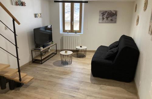 Appartement au cœur d'Espalion Le Perchoir du Lot - Photo 9